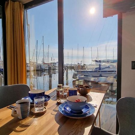 Hausboot Hilja Hotel Schleswig Luaran gambar