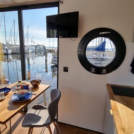 Hausboot Hilja Hotel Schleswig Luaran gambar