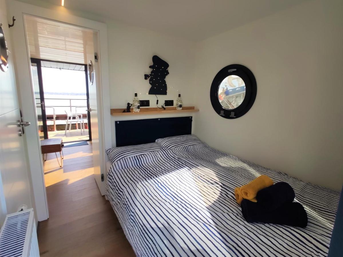 Hausboot Hilja Hotel Schleswig Luaran gambar