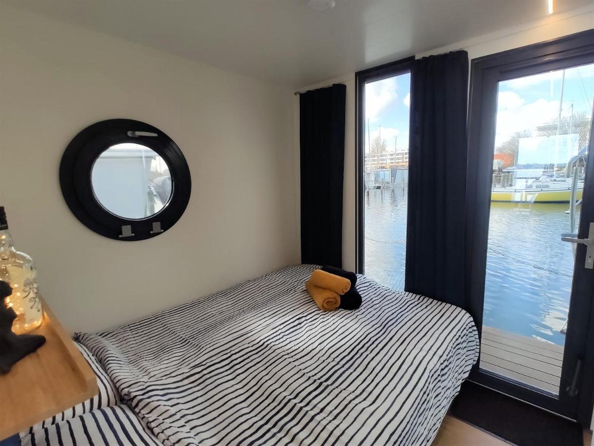 Hausboot Hilja Hotel Schleswig Luaran gambar